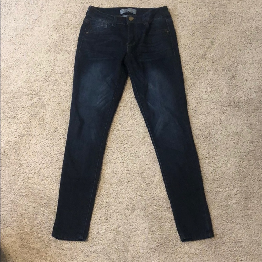 Wit and Wisdom Skinny Jeans